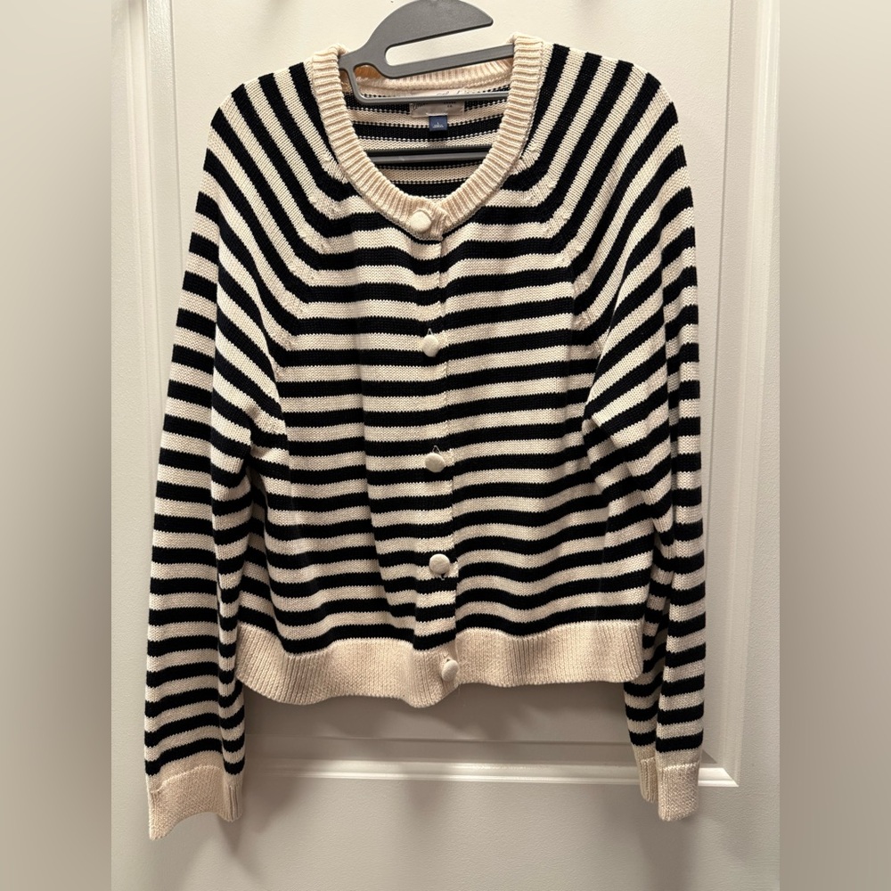 Universal Thread Button Down cardigan